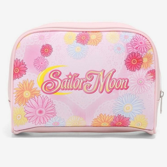 NWT Sailor Moon make-up bag - Picture 5 of 10
